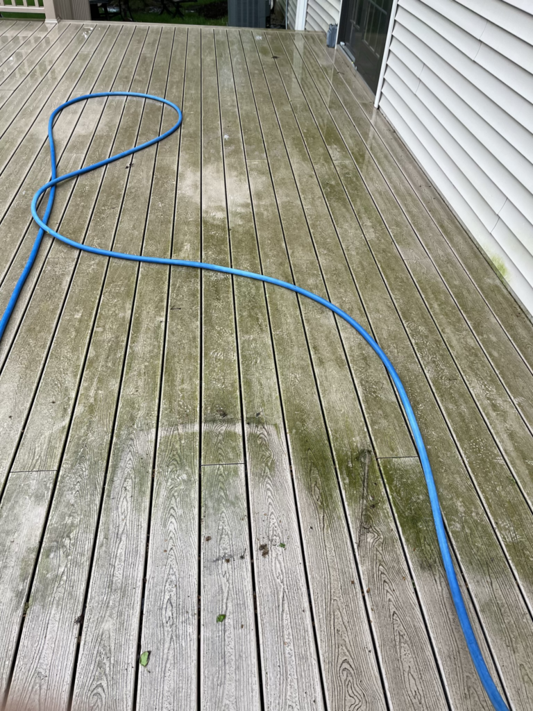 DeckWashing